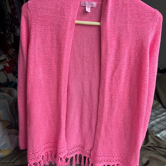 Lilly Pulitzer Sweaters - Lilly Pulitzer Cardigan